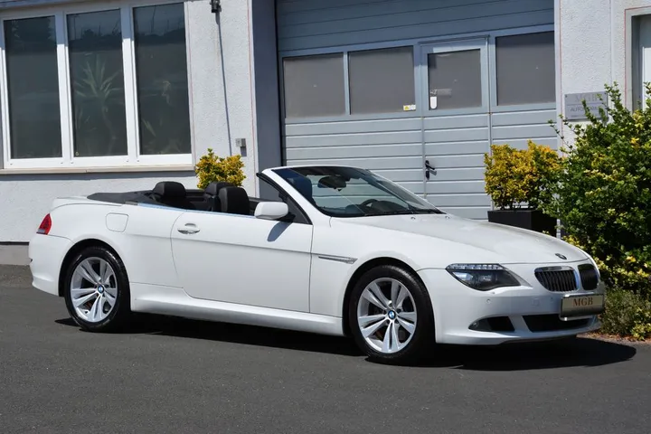 BMW 650