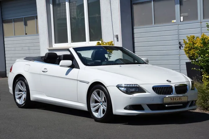 BMW 650