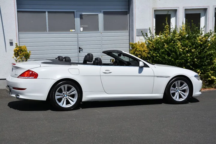 BMW 650