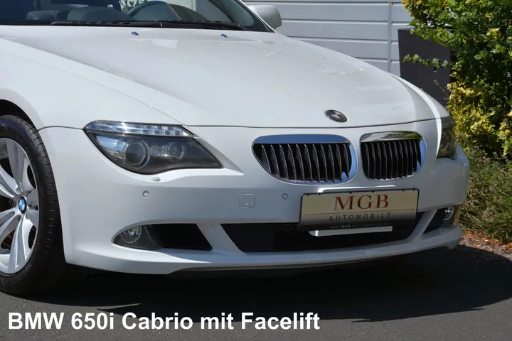 BMW 650