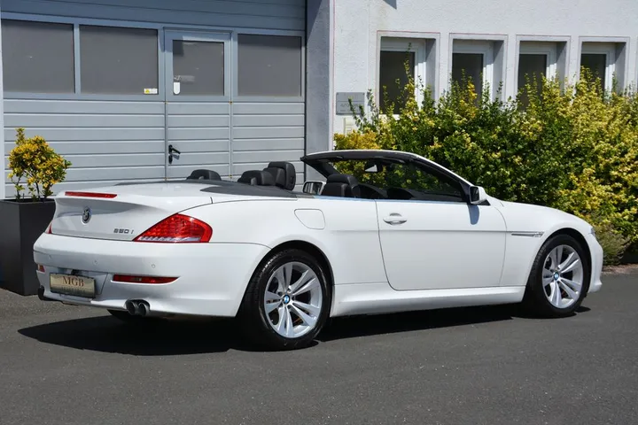 BMW 650