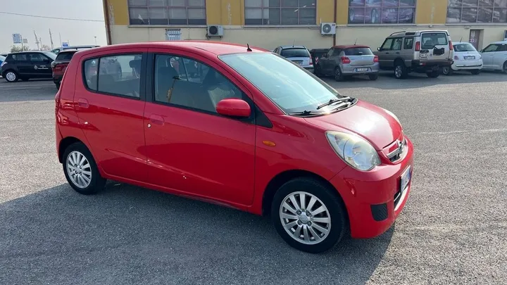 Daihatsu Cuore