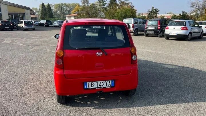 Daihatsu Cuore