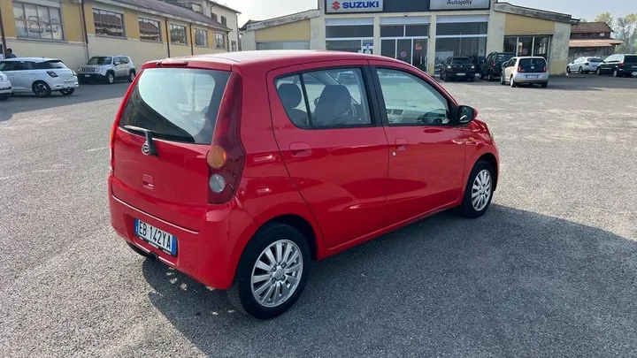 Daihatsu Cuore