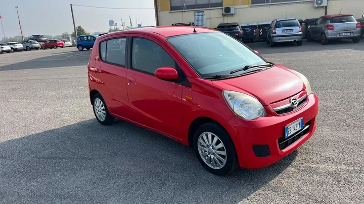 Daihatsu Cuore