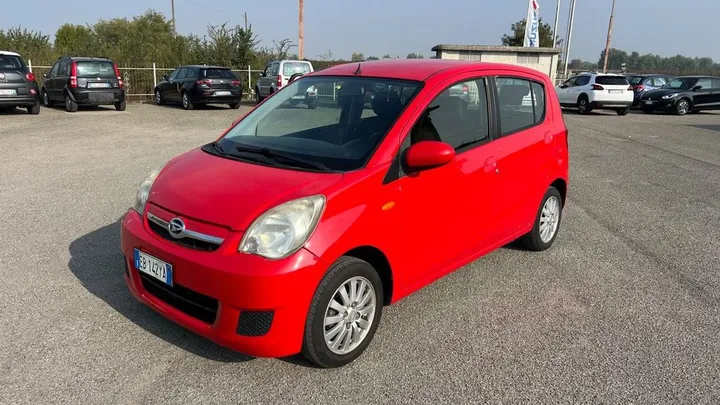 Daihatsu Cuore