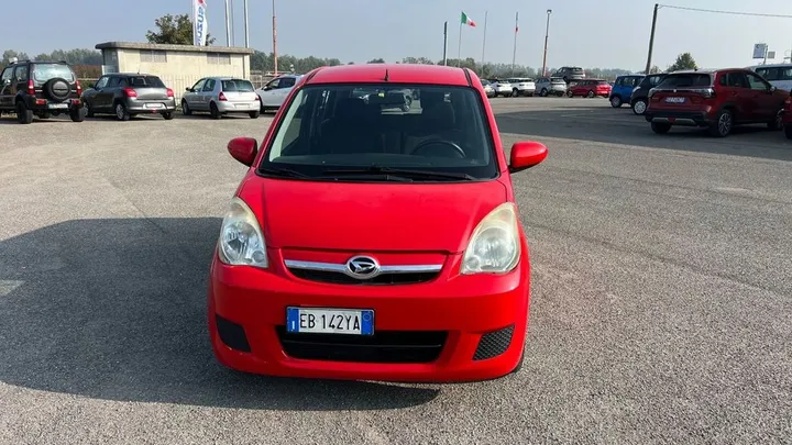 Daihatsu Cuore