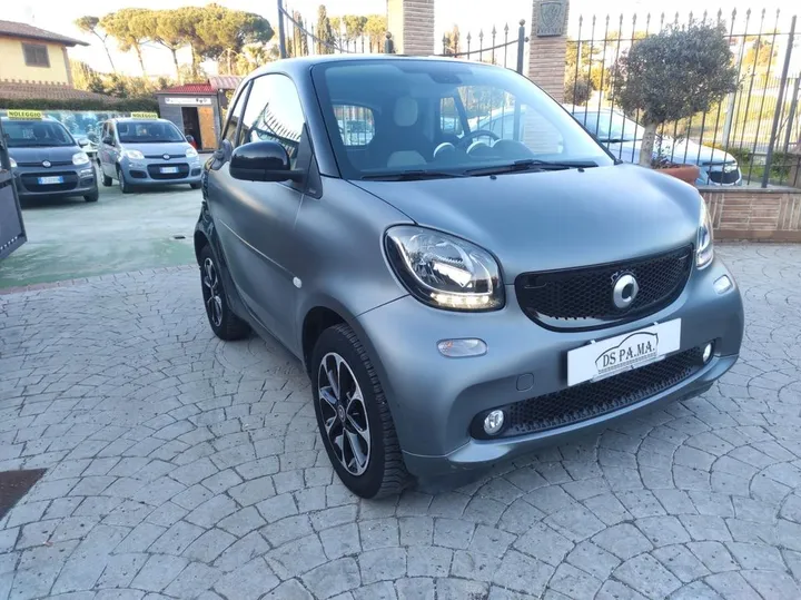 Smart ForTwo