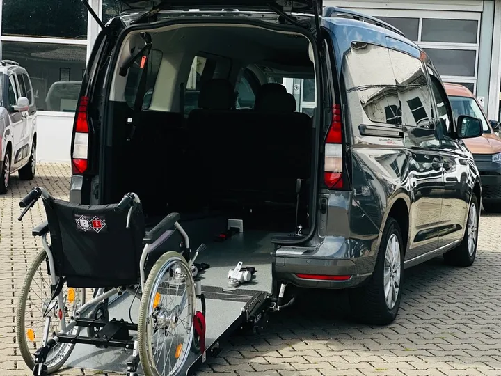 Volkswagen Caddy Maxi