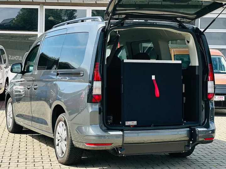Volkswagen Caddy Maxi
