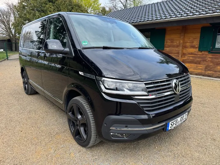 Volkswagen T6 Multivan