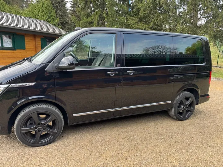 Volkswagen T6 Multivan