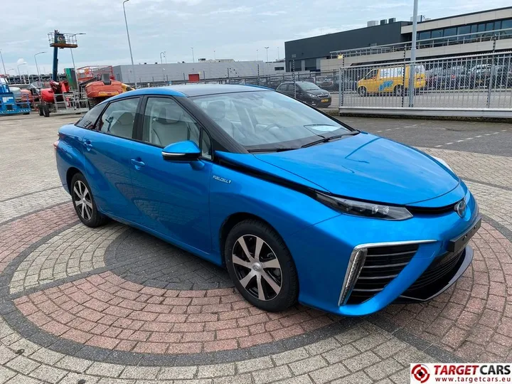 Toyota Mirai