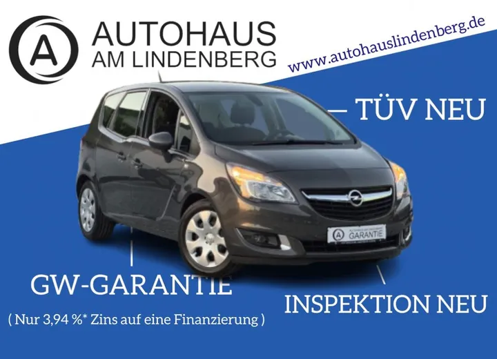 Opel Meriva