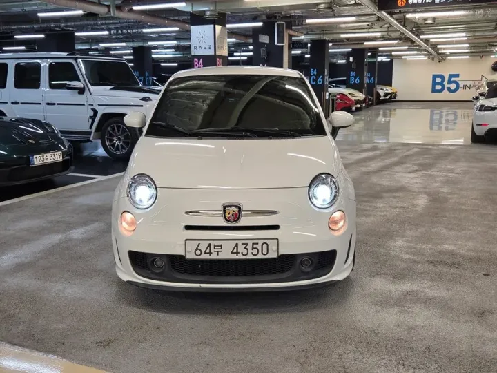 Fiat 500