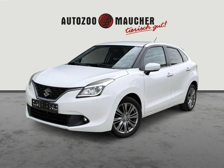 Suzuki Baleno