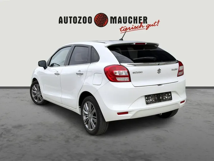 Suzuki Baleno