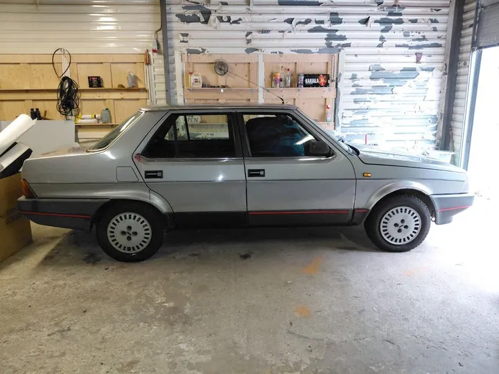 Fiat Regata