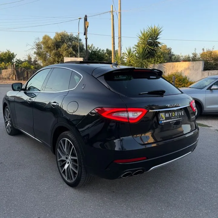 Maserati Levante