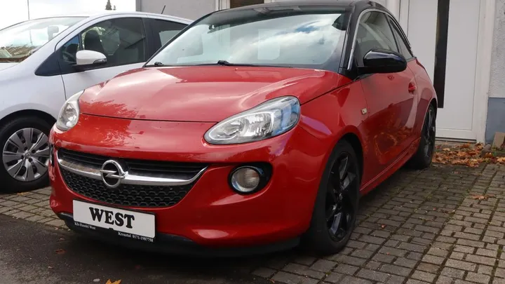 Opel Adam