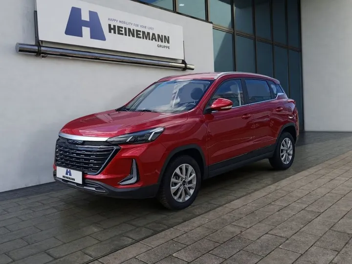 BAIC Beijing X35