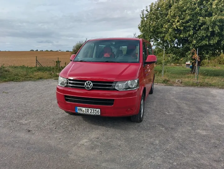 Volkswagen T5 Caravelle