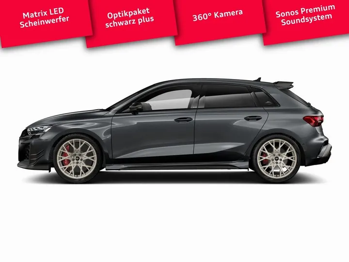 Audi RS3