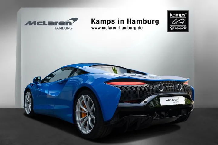 McLaren Artura