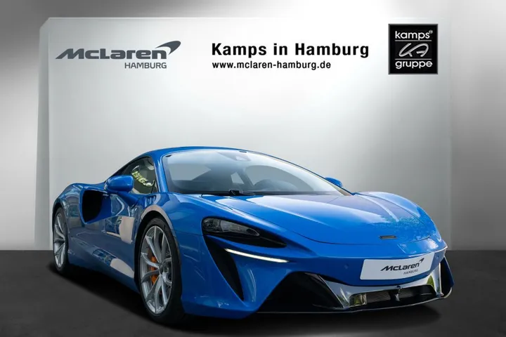 McLaren Artura