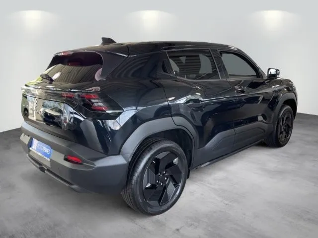 Suzuki e Vitara