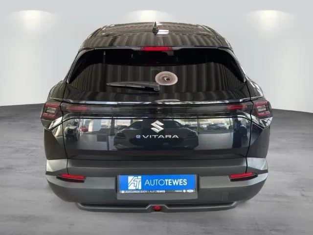 Suzuki e Vitara