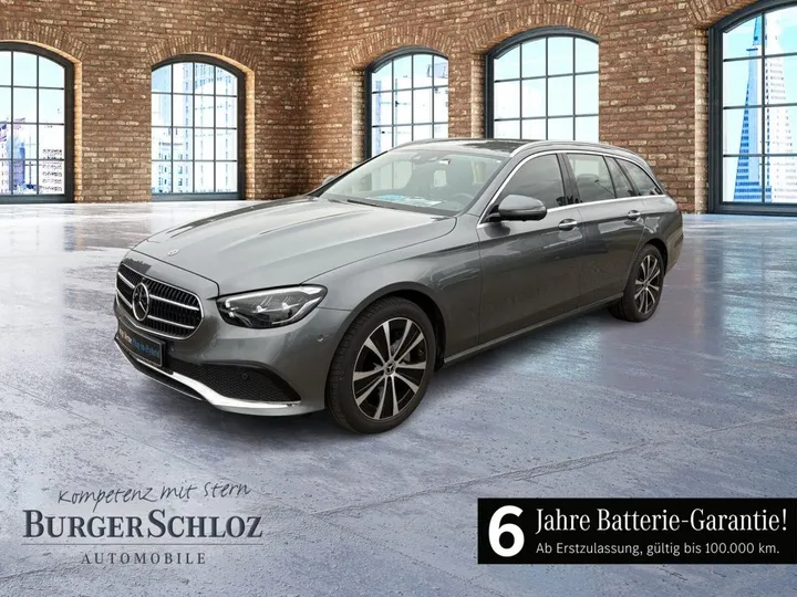 Mercedes-Benz E 300