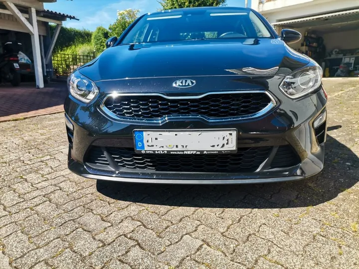 Kia cee'd / Ceed