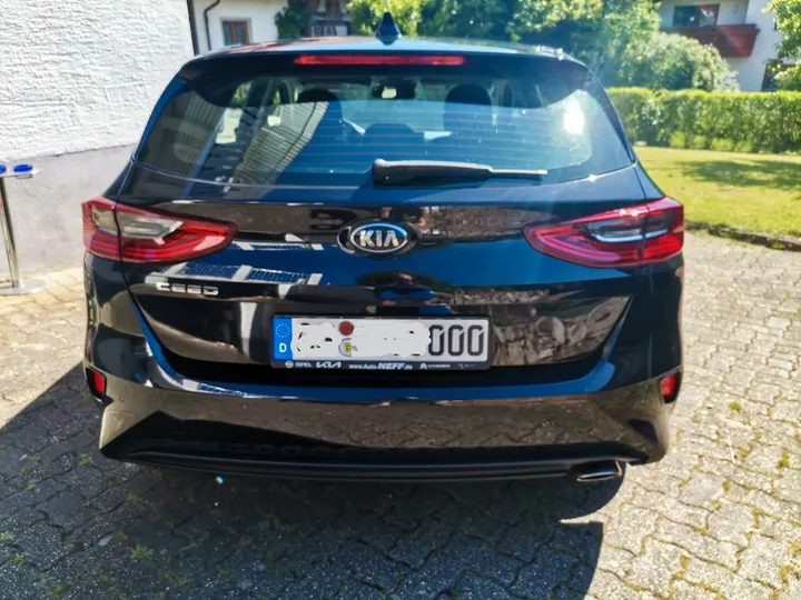 Kia cee'd / Ceed