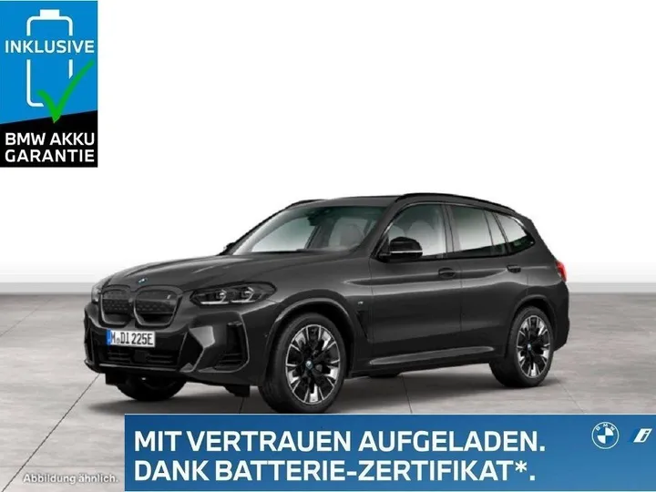 BMW iX3