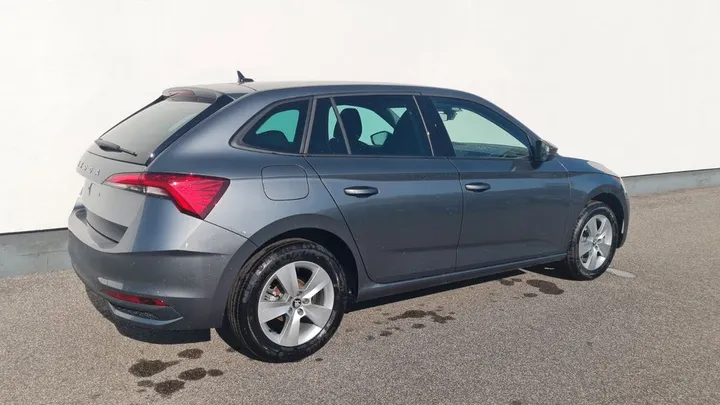 Škoda Scala