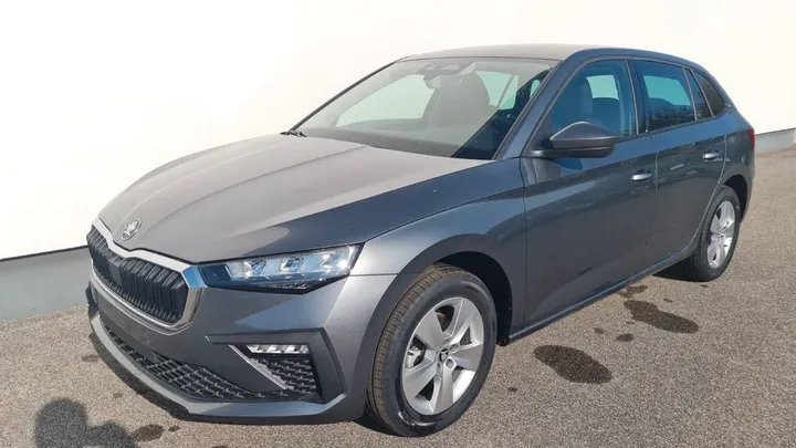 Škoda Scala