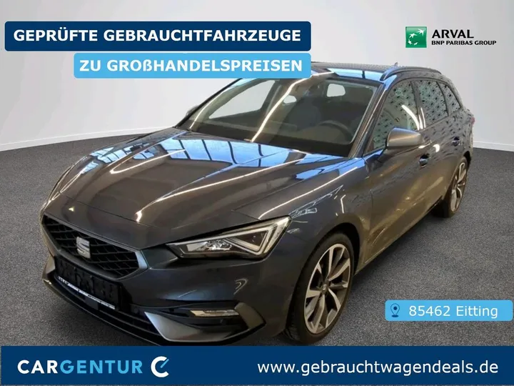 Seat Leon