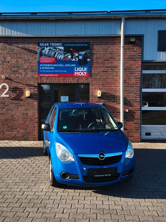 Opel Agila
