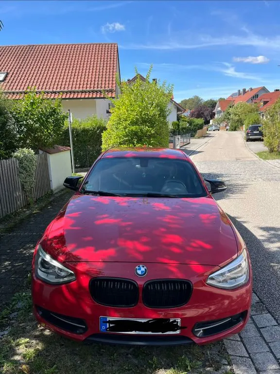 BMW 114