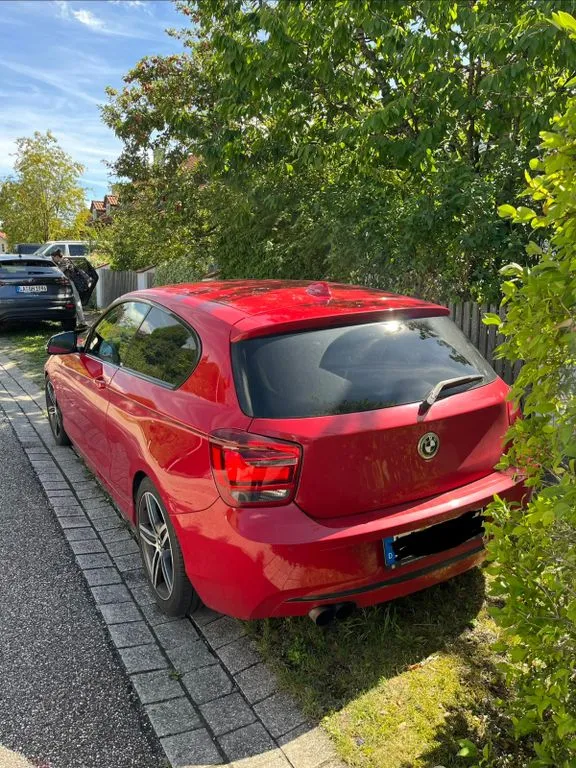BMW 114