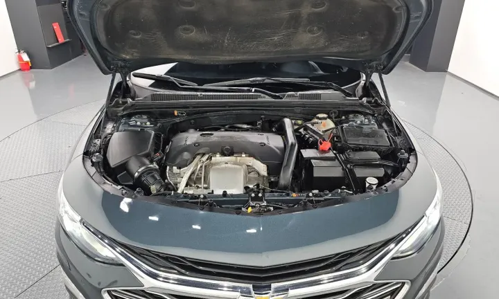 ChevroletGMDaewoo Malibu