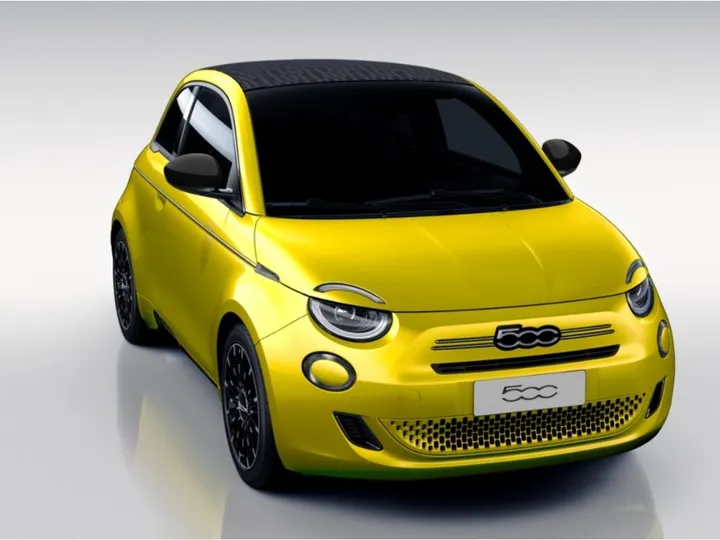 Fiat 500C