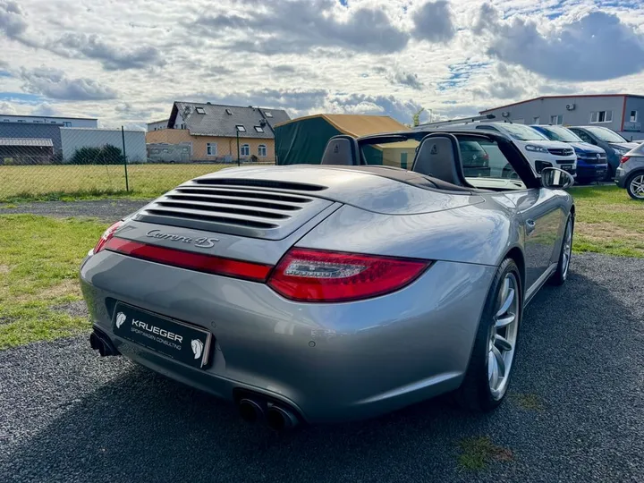 Porsche 997