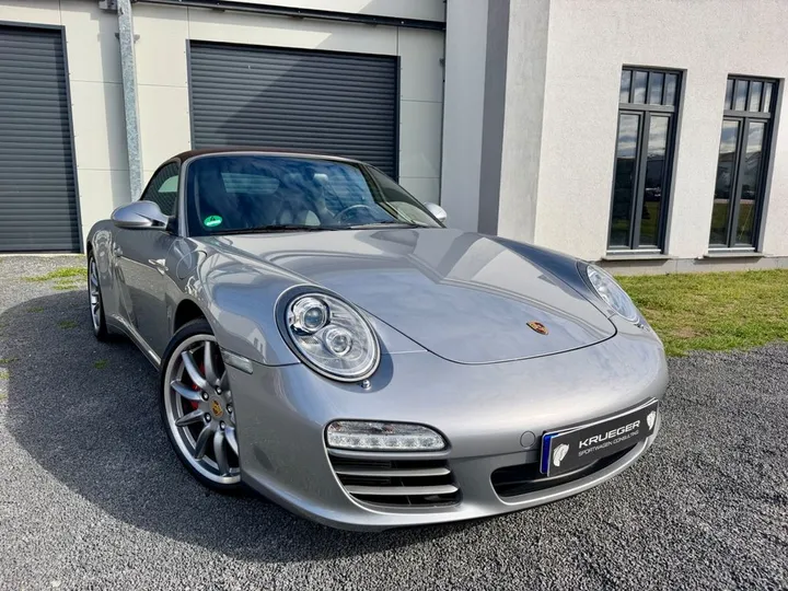 Porsche 997