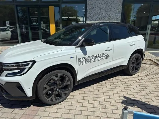 Renault Alaskan