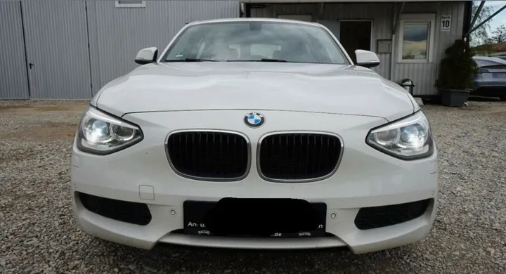 BMW 118
