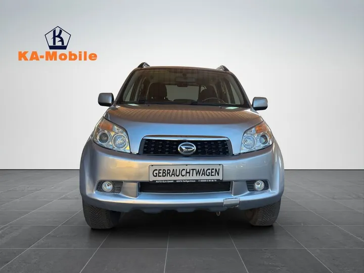 Daihatsu Terios