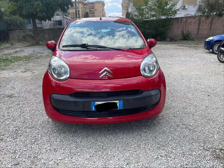 Citroën C1