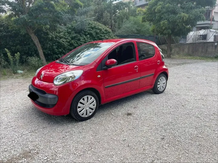 Citroën C1
